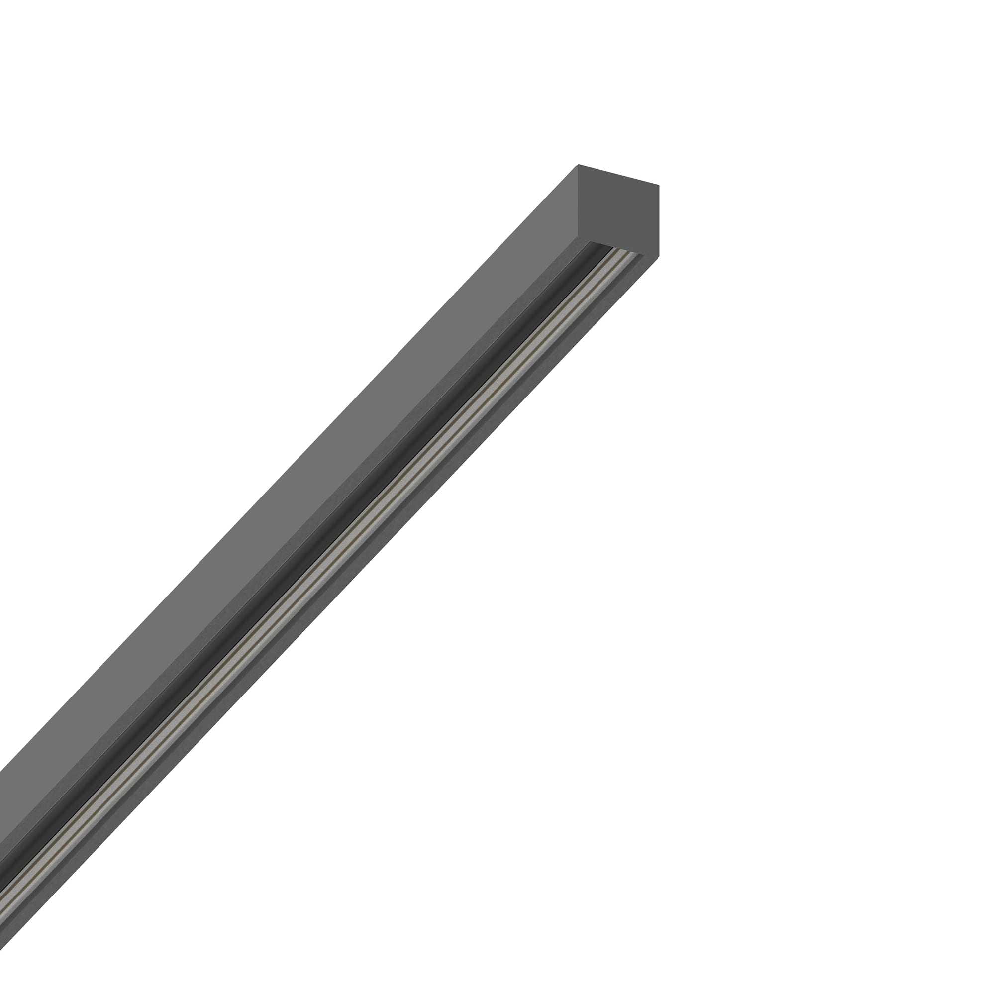 IDEAL LUX SRL - IUX257877 EGO PROFILE LOW 1000 MM BK