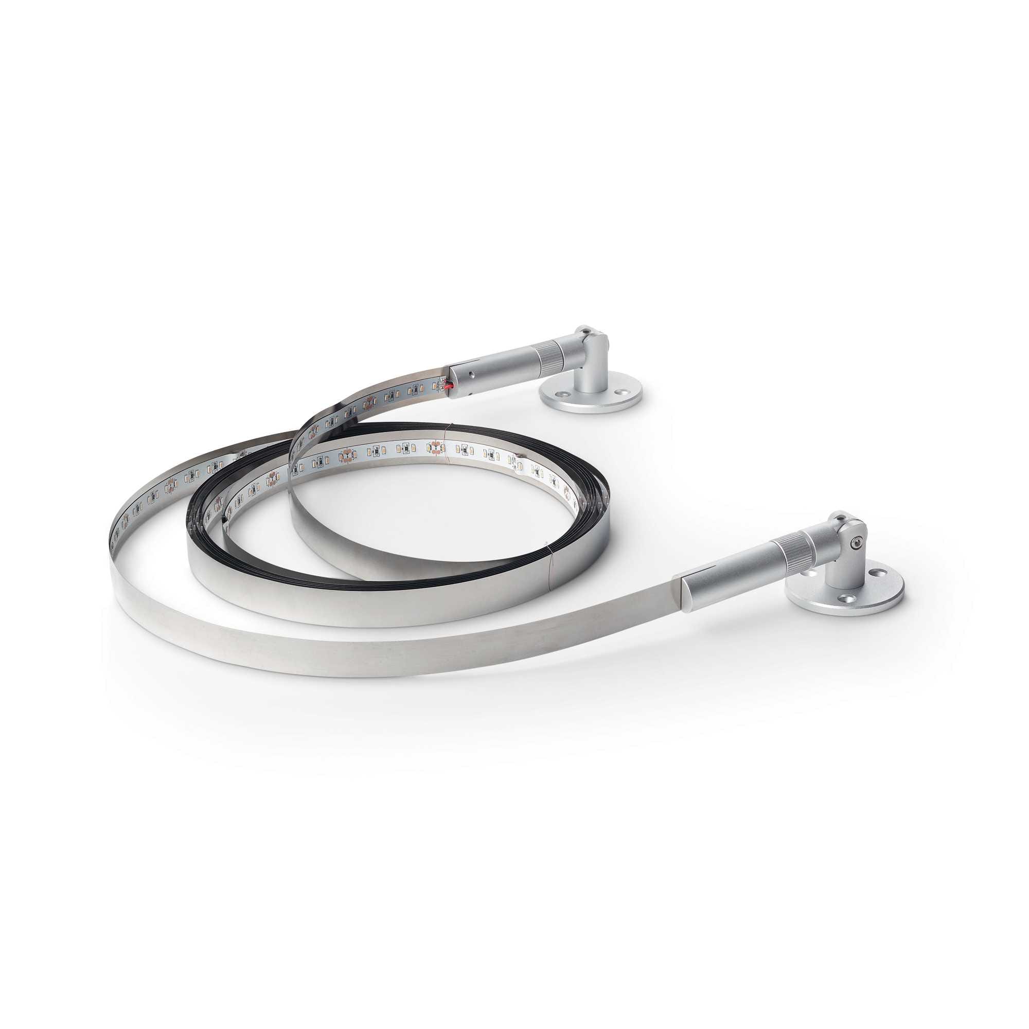 IDEAL LUX SRL - IUX258300 TESI 20MM 05 MT ACCIAIO