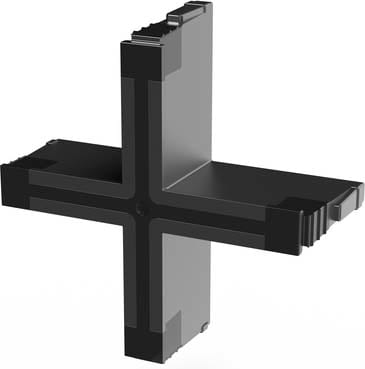 WEIDMULLER - WEI2584290000 CABTITE GI X BK