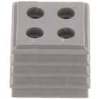 WEIDMULLER - WEI2584840000 CABTITE SE 4/4-5 SML GY