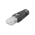 WEIDMULLER - WEI2584980000 IE-PS-RJ45-TH-BK-P