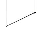 IDEAL LUX SRL - IUX258928 YOKO SP NERO