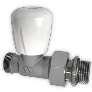 WATTS INDUSTRIES ITA - WAT1379TRV38 VALVOLA DR3/8 RAME TERMOST.