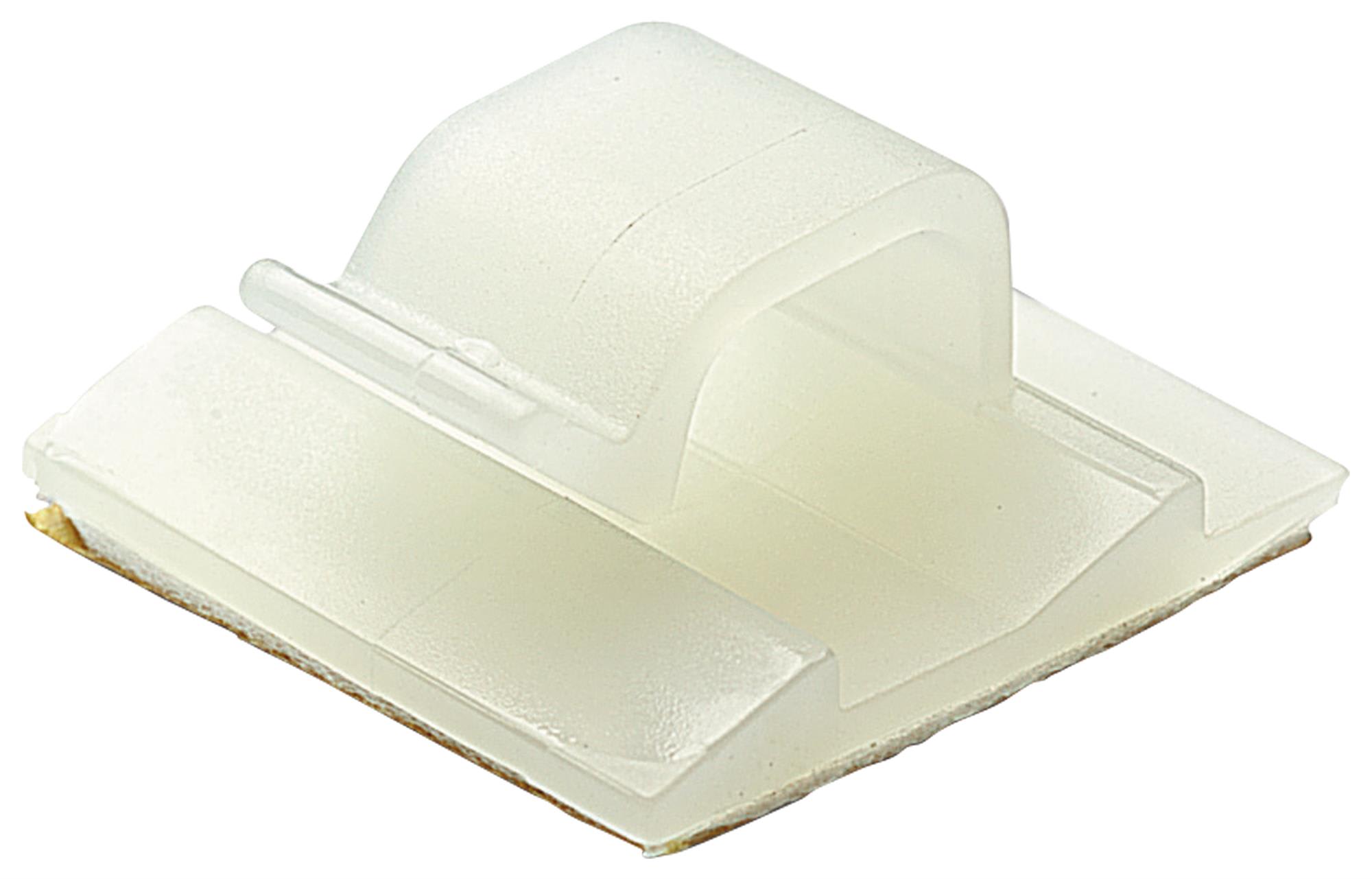 ELEMATIC SPIT - ITP54323MV SUPPORTO ADESIVO PER CAVO TONDO 26X12