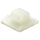 ELEMATIC SPIT - ITP54323MV SUPPORTO ADESIVO PER CAVO TONDO 26X12