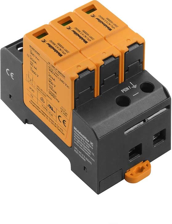 WEIDMULLER - WEI2591160000 VPU AC II 3 300/50