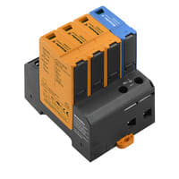 WEIDMULLER - WEI2591460000 VPU AC I 3+1 300/12.5