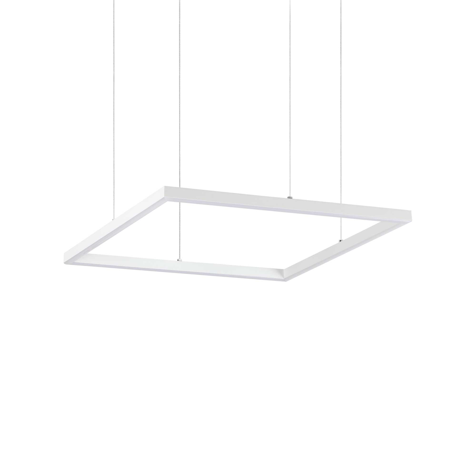 IDEAL LUX SRL - IUX259154 ORACLE SLIM SP D050 SQUARE 3000K ON-OFF
