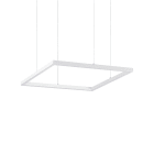 IDEAL LUX SRL - IUX259154 ORACLE SLIM SP D050 SQUARE 3000K ON-OFF