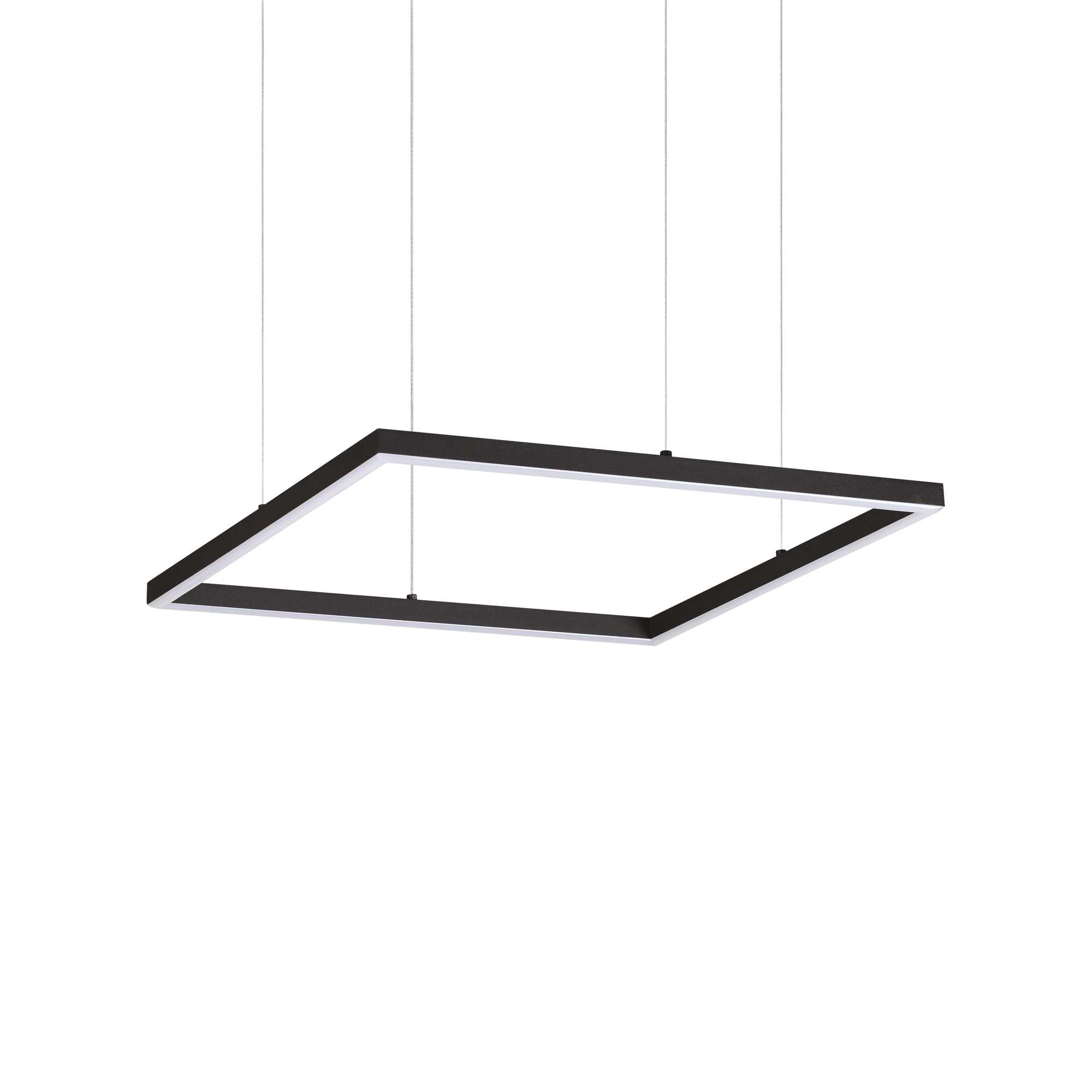 IDEAL LUX SRL - IUX259161 ORACLE SLIM SP D050 SQUARE 3000K ON-OFF