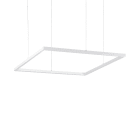 IDEAL LUX SRL - IUX259178 ORACLE SLIM SP D070 SQUARE 3000K ON-OFF