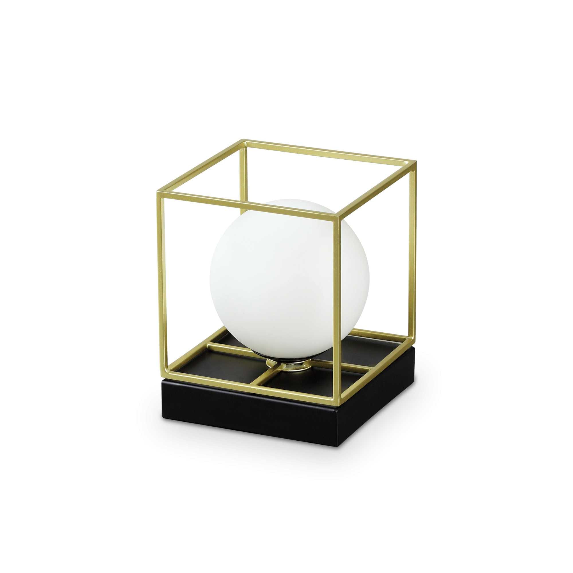 IDEAL LUX SRL - IUX259222 LINGOTTO TL1 SMALL OTTONE