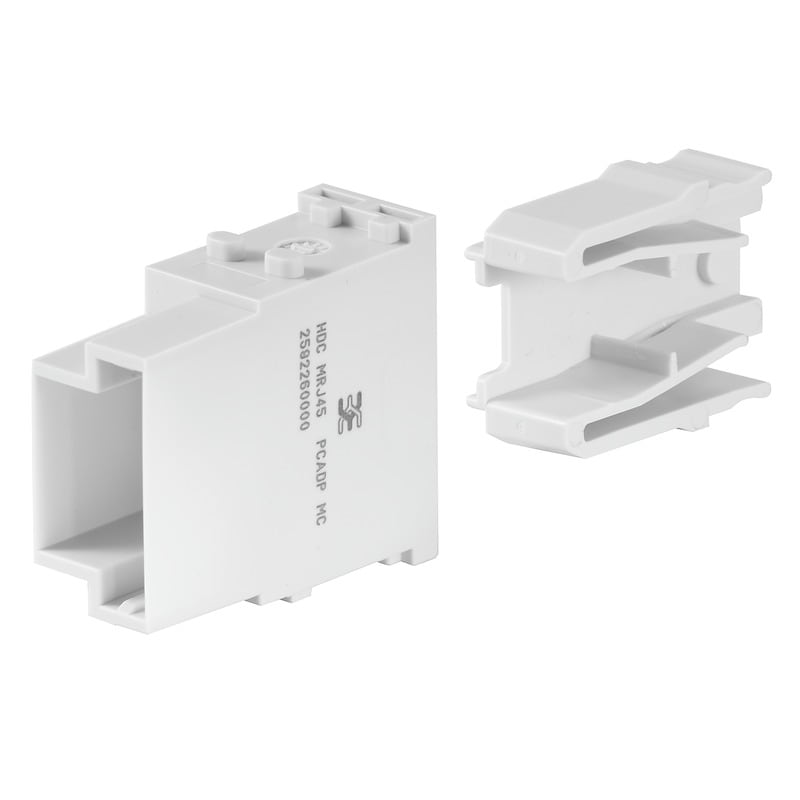 WEIDMULLER - WEI2592260000 HDC MRJ45 PCADP MC