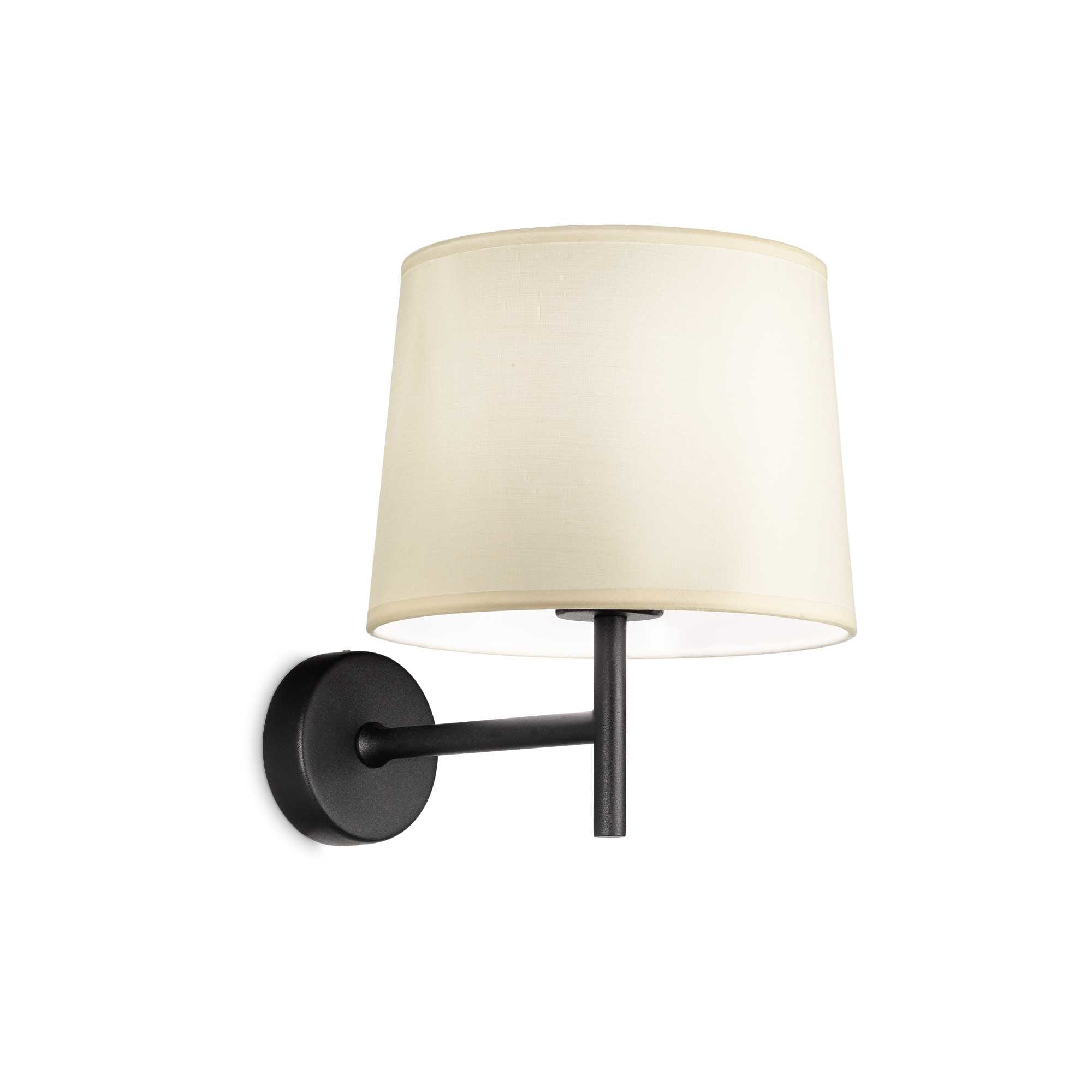 IDEAL LUX SRL - IUX259772 SET UP MAP1 NERO