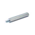 BM SPA - BMMQSMS015M6 DISTANZIALE IN ACCIAIO H15MM M6