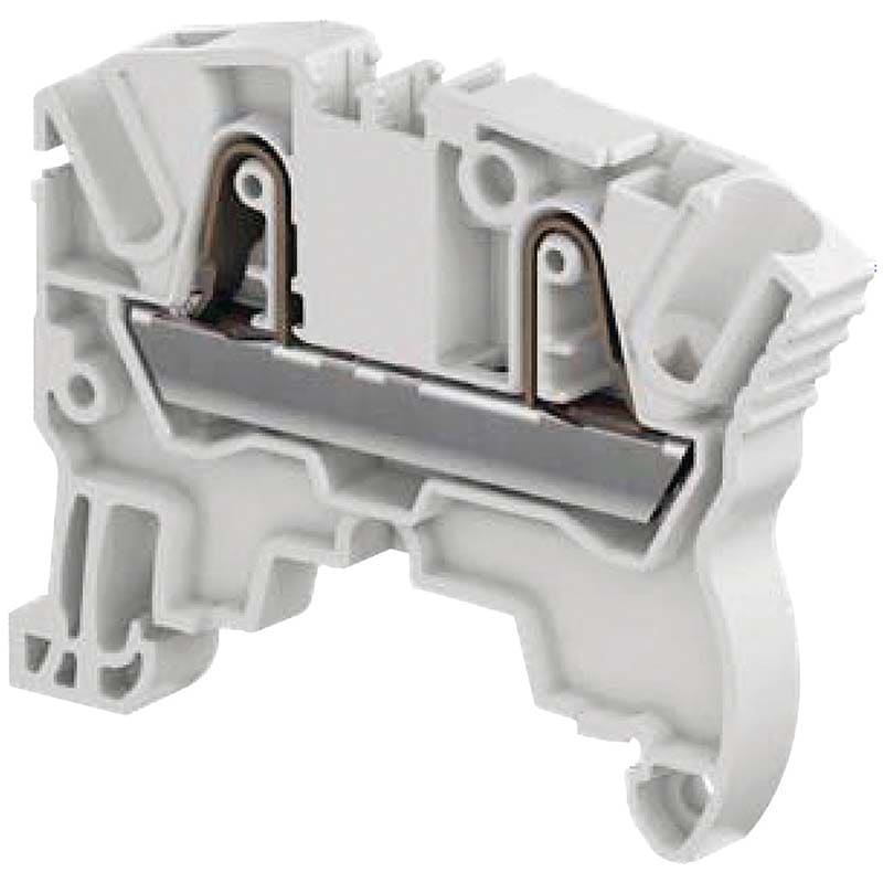 ELCART DISTRIBUTION - ERT250101000 1SNK706010R0000 MORSETTO ZK4 GREY