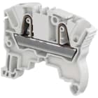 ELCART DISTRIBUTION - ERT250102000 1SNK708010R0000 MORSETTO ZK6 GREY