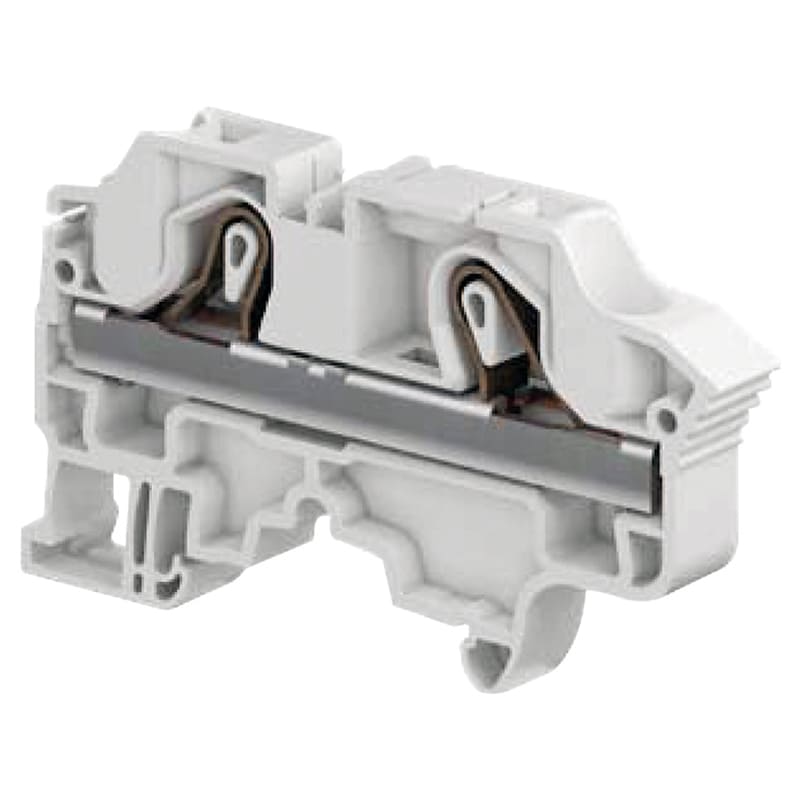 ELCART DISTRIBUTION - ERT250105000 1SNK712010R0000 MORSETTO ZK16GREY