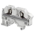 ELCART DISTRIBUTION - ERT250105000 1SNK712010R0000 MORSETTO ZK16GREY