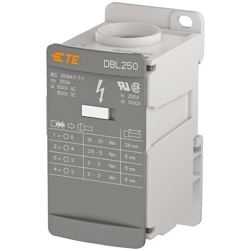 ELCART DISTRIBUTION - ERT252002500 1SNL325010R0000 MORSETTO RIPART.D