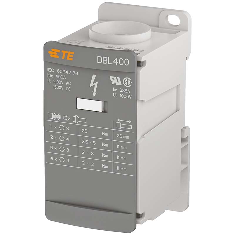 ELCART DISTRIBUTION - ERT252004000 1SNL340010R0000 MORSETTO RIPART.D