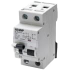 ELCART DISTRIBUTION - ERT252571500 RCBO 230V 1P+N C16 0,03A 6KA 2M