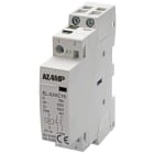 ELCART DISTRIBUTION - ERT252800100 MINICONTATTORE MOD.250VAC 2NO 20A