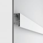 LINEA LIGHT (ILED) - ILD65015 FYLO ALU.1 APPLIQUE MONO.66X35X1000