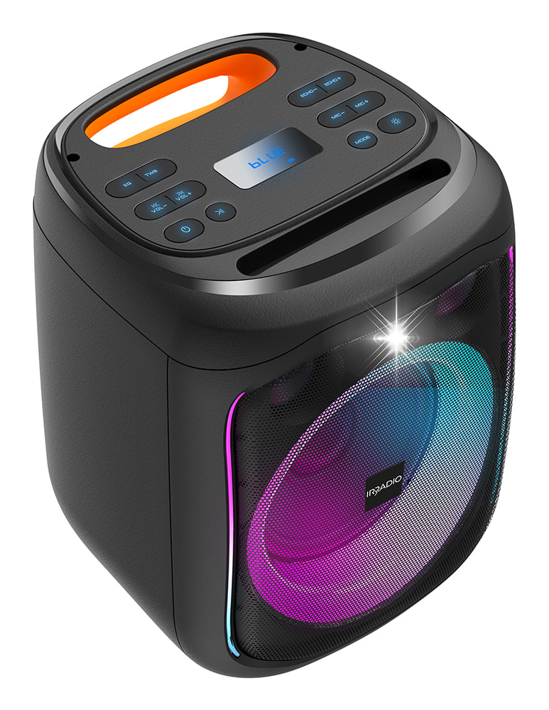 MELCHIONI SPA - MEM550922120 IR-PS40 POWER1, PARTY SPEAKER DA 40W CO