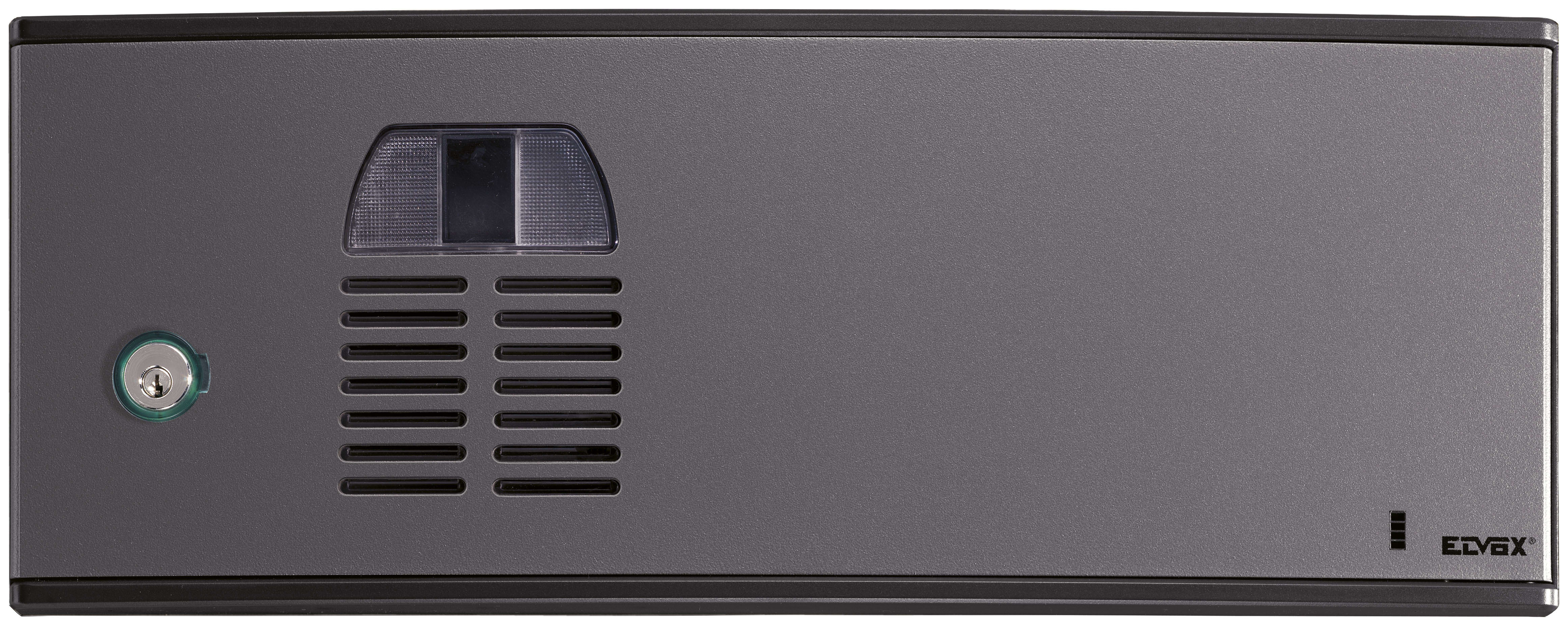 VIMAR SPA - VIW25V0/35 PANNELLO A/V SENZA PULSANTI GRIGIO SABLE