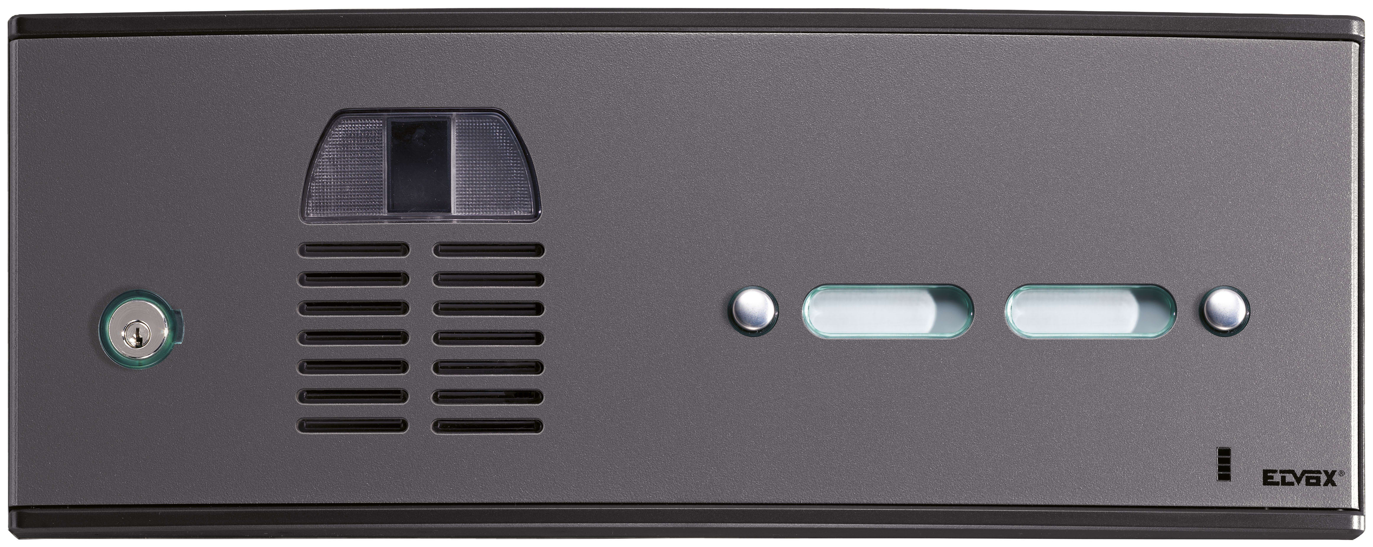 VIMAR SPA - VIW25V2/35 PANNELLO A/V CON 2 PULSANTI GRIGIO SABLE