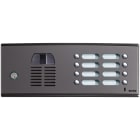 VIMAR SPA - VIW25V8/35 PANNELLO A/V CON 8 PULSANTI GRIGIO SABLE