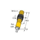 TURCK BANNER SRL - TUK2601200 BC3-S12-AP6X
