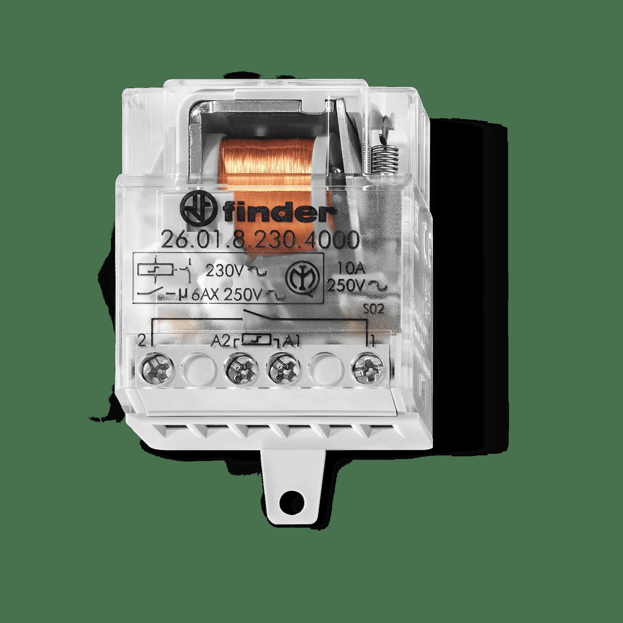 FINDER SPA - FIN260181104000 RELE AD IMPULSI INCASSO ECCIT SEP XNO 1