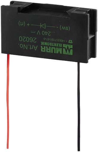 MURRELEKTRONIK SRL - MUE236091 FILTRO MOTORE