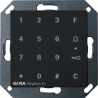 GIRA - GIR2605005 GIRA KEYLESS IN TASTIERA CODICE SYSTEM 5