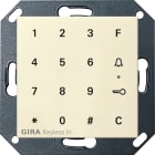 GIRA - GGI260501 TASTIERA COD. GIRA KEYLESS IN