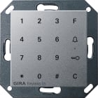 GIRA - GIR260526 GIRA KEYLESS IN TASTIERA CODICE SYSTEM 5