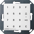 GIRA - GIR260527 GIRA KEYLESS IN TASTIERA CODICE SYSTEM 5