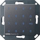 GIRA - GIR260528 GIRA KEYLESS IN TASTIERA CODICE