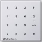 GIRA - GIR260566 GIRA KEYLESS IN TASTIERA CODICE