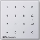GIRA - GIR260566 GIRA KEYLESS IN TASTIERA CODICE