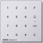 GIRA - GGI260566 GIRA KEYLESS IN TASTIERA CODICE GIRA TX_