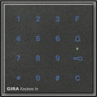 GIRA - GGI260567 TASTIERA COD. GIRA KEYLESS IN