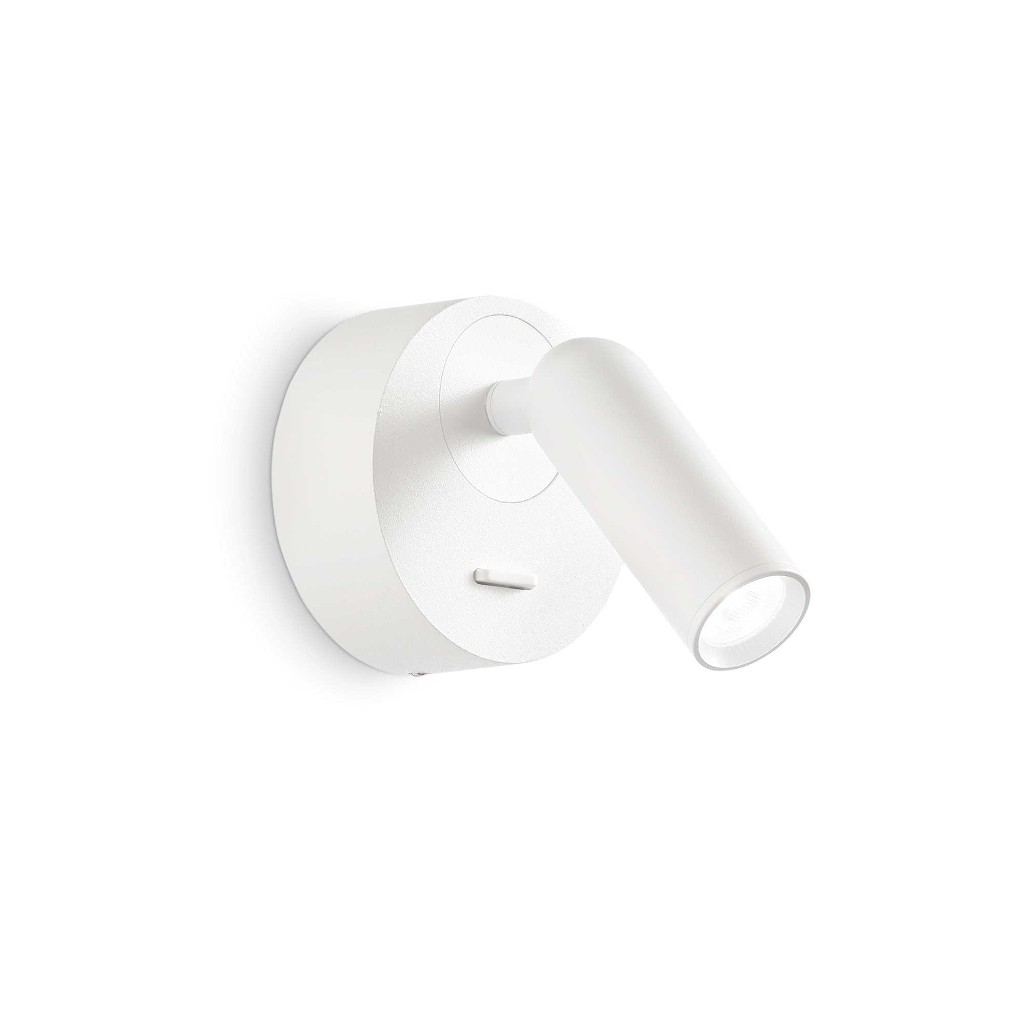 IDEAL LUX SRL - IUX260600 BEAN AP ROUND BIANCO
