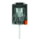 BTICINO - BTI26066 IDROBOX - CUSTODIA IP66 2 MODULI MATIX