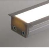 ELCOM SRL - EOW2612ECO-O00L20 KIT OPALE P2612 ECO ALLUM. L=2000MM