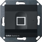 GIRA - GIR2617005 UNITA LETT. FINGERPRINT GIRA KEYLESS IN