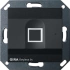 GIRA - GGI2617005 UNIT LETT. FINGERPRINT GIRA KEYLESS IN
