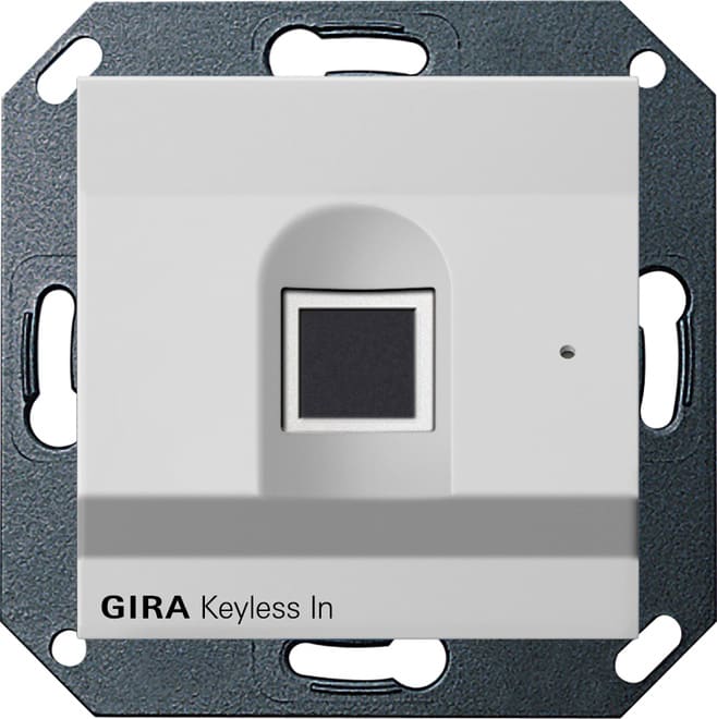GIRA - GGI2617015 UN.LETT. FINGERPRINT GIRA KEYLESS IN
